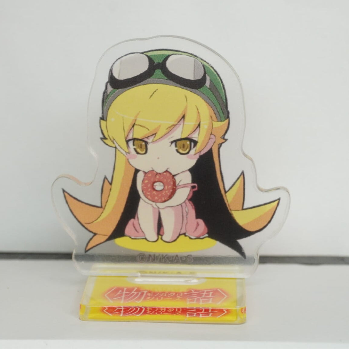 Monogatari Shinobu Oshino 5cm Aufsteller