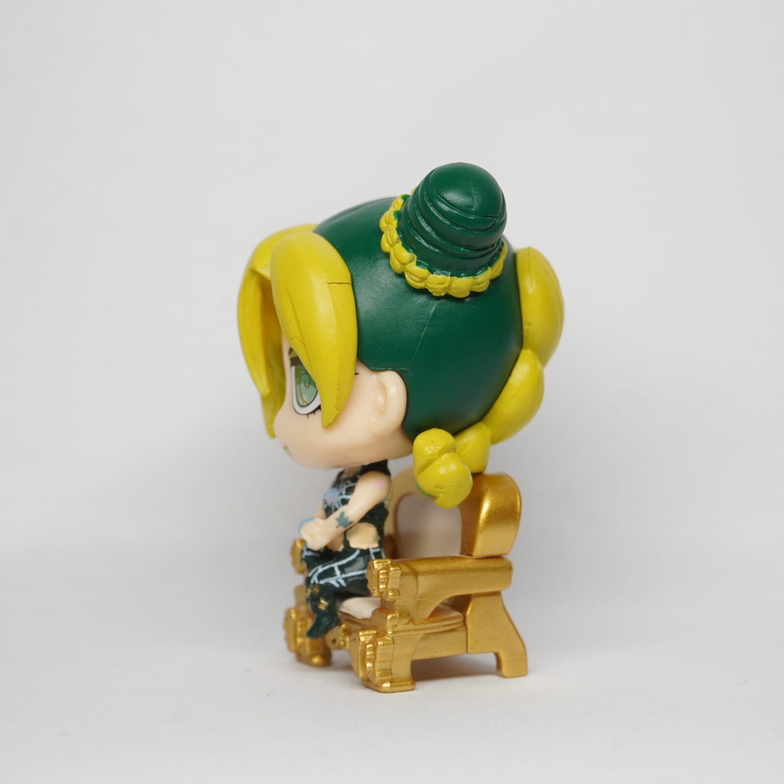 JoJo`s Bizarre Adventure Jolyne Cujoh 5 cm Figur