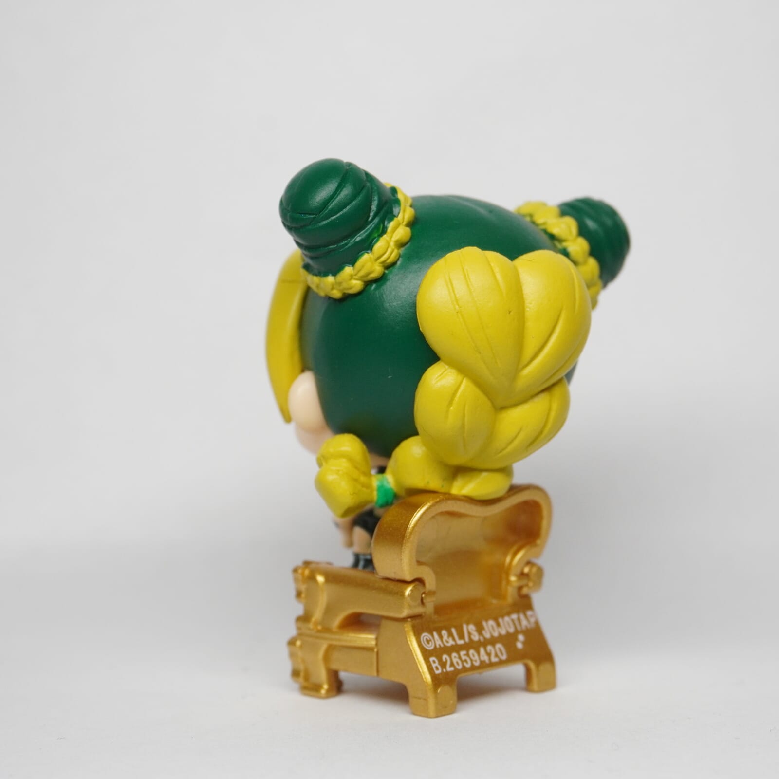 JoJo`s Bizarre Adventure Jolyne Cujoh 5 cm Figur