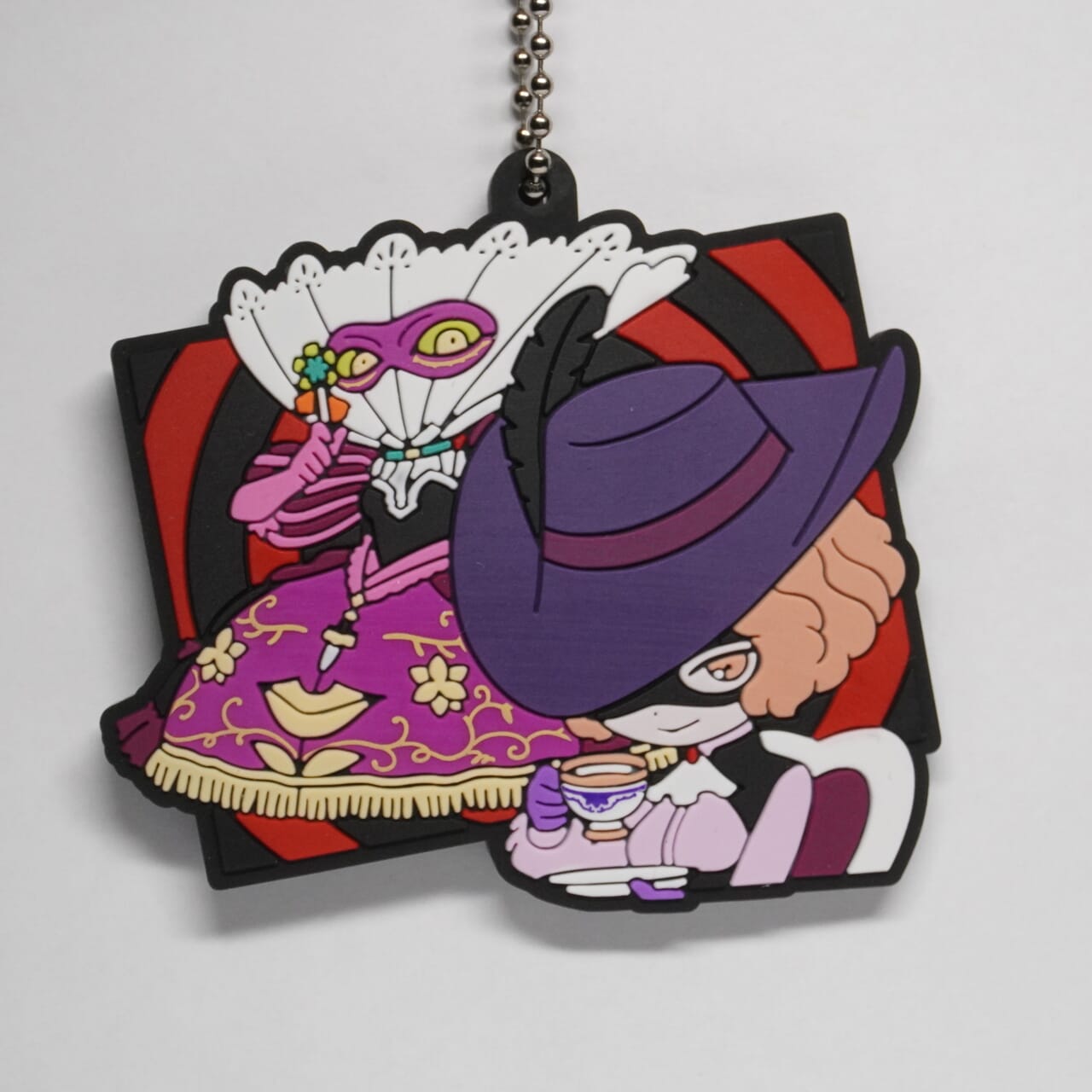 Persona Noir & Milady Anhänger
