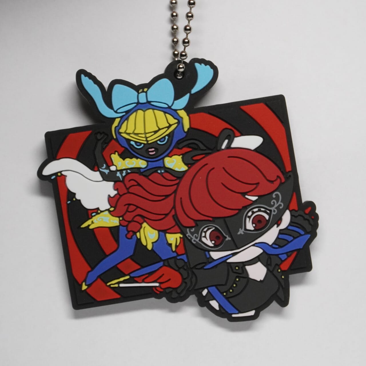 Persona Violet & Cendrillon Anhänger