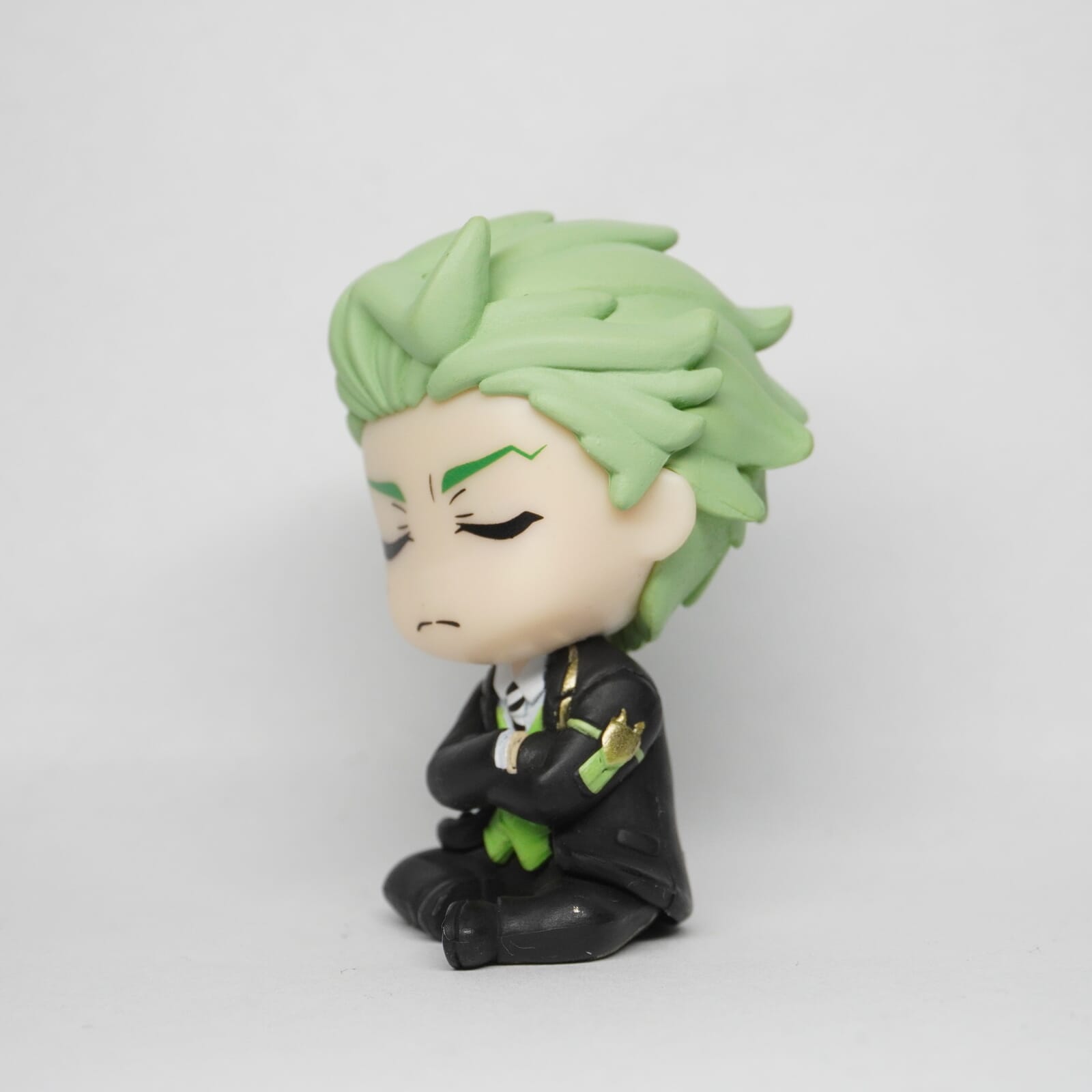 Twisted Wonderland Sebek Zigvolt 5 cm Figur