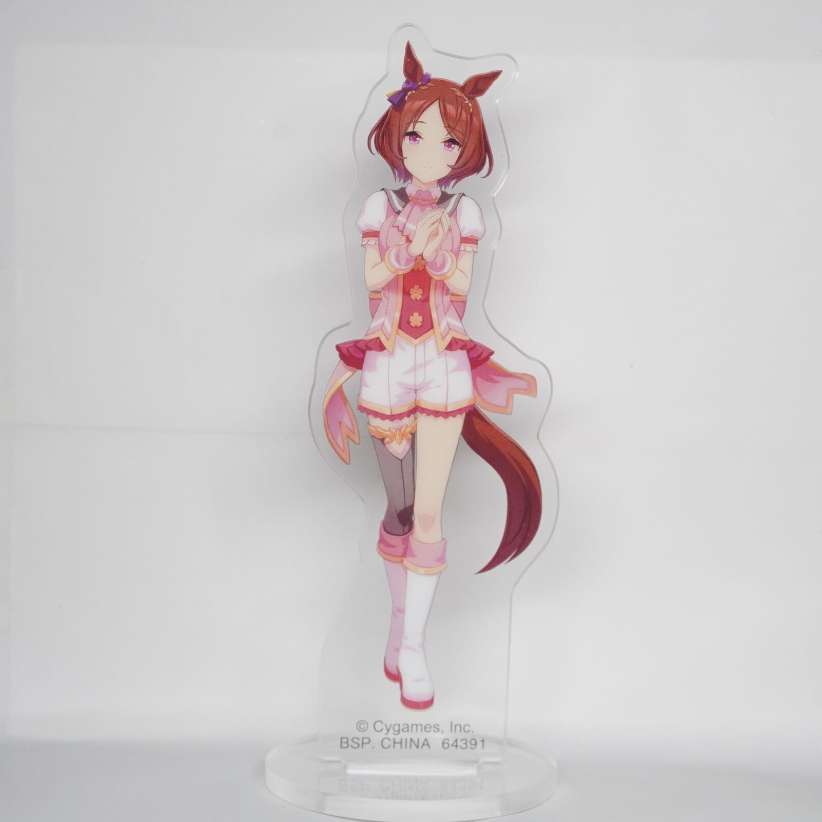 UmaMusume Sakura Laurel 10cm Aufsteller