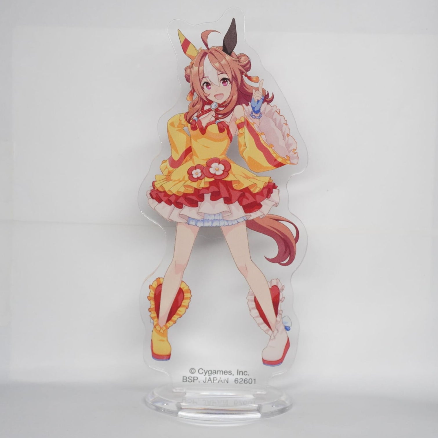 UmaMusume Copano Rickey 10,5cm Aufsteller