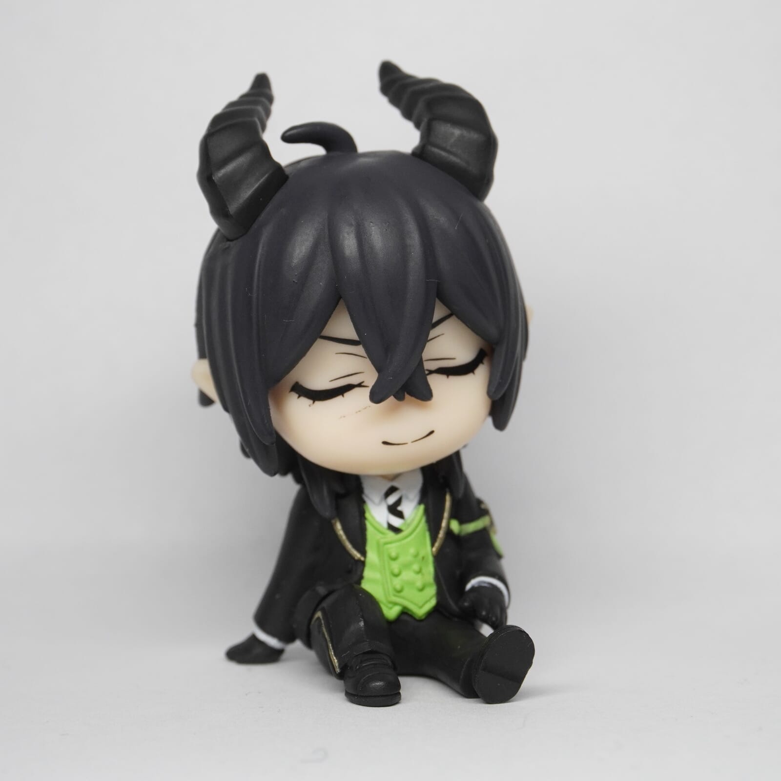 Twisted Wonderland Malleus Draconia 6 cm Figur