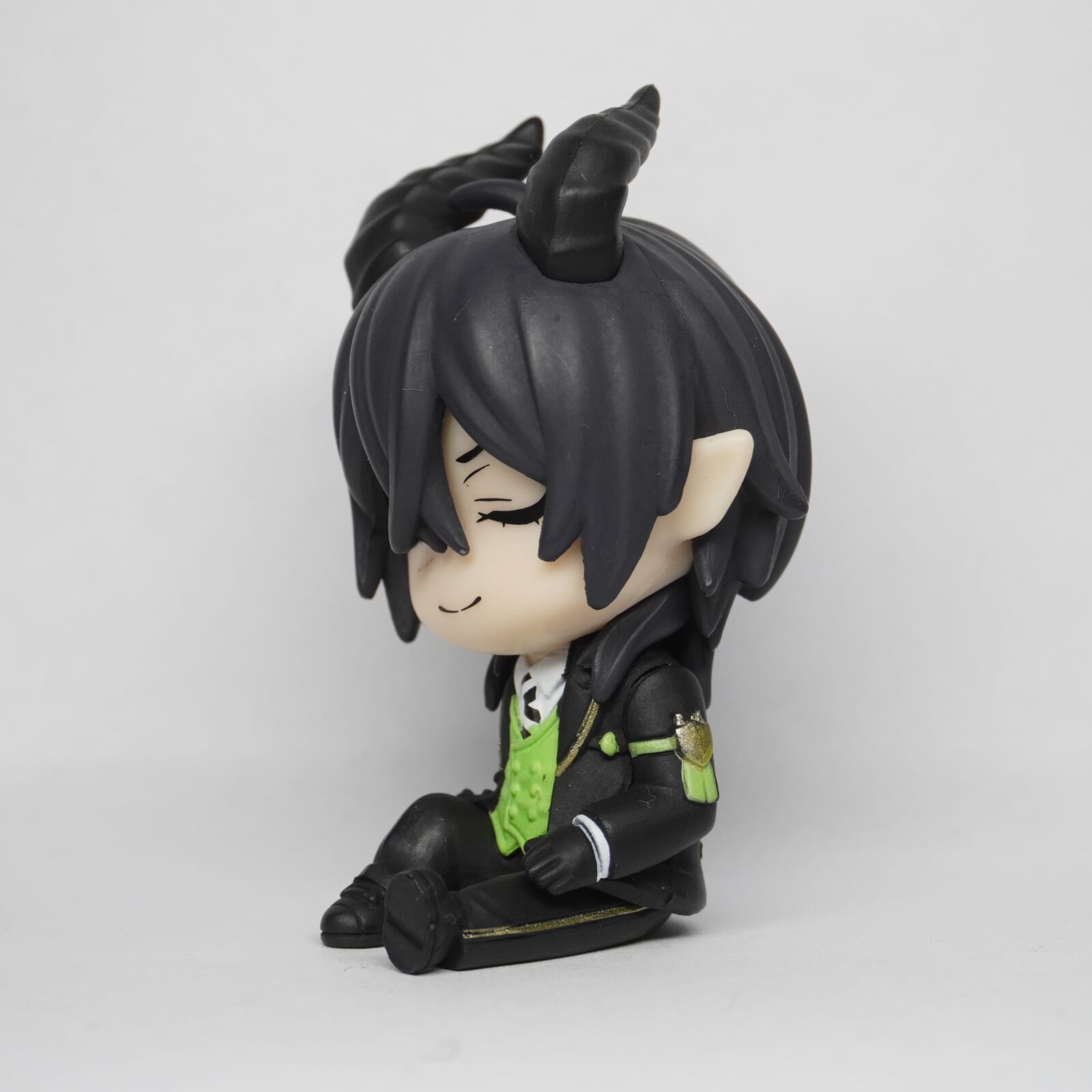 Twisted Wonderland Malleus Draconia 6 cm Figur
