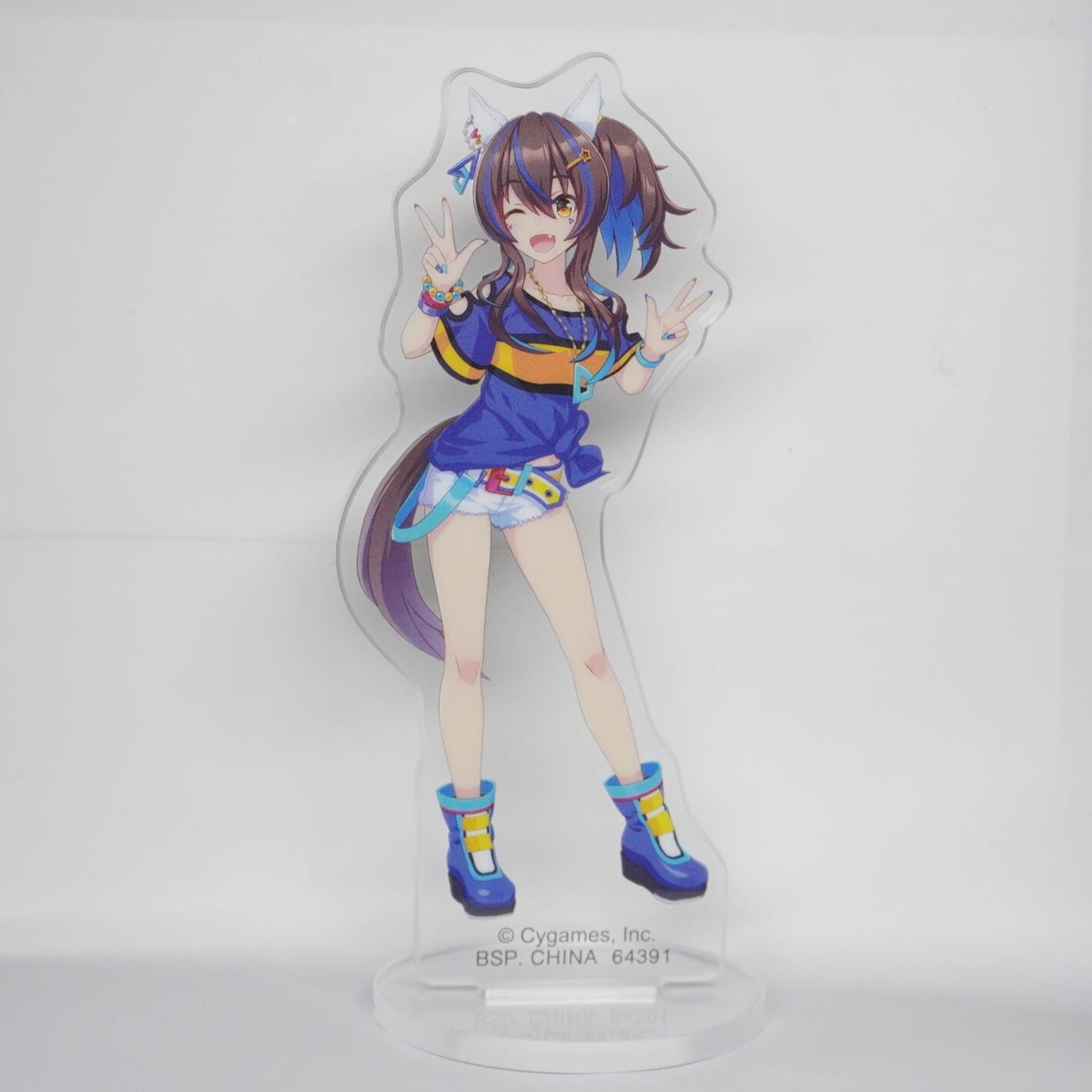 UmaMusume Daitaku Helios 9cm Aufsteller