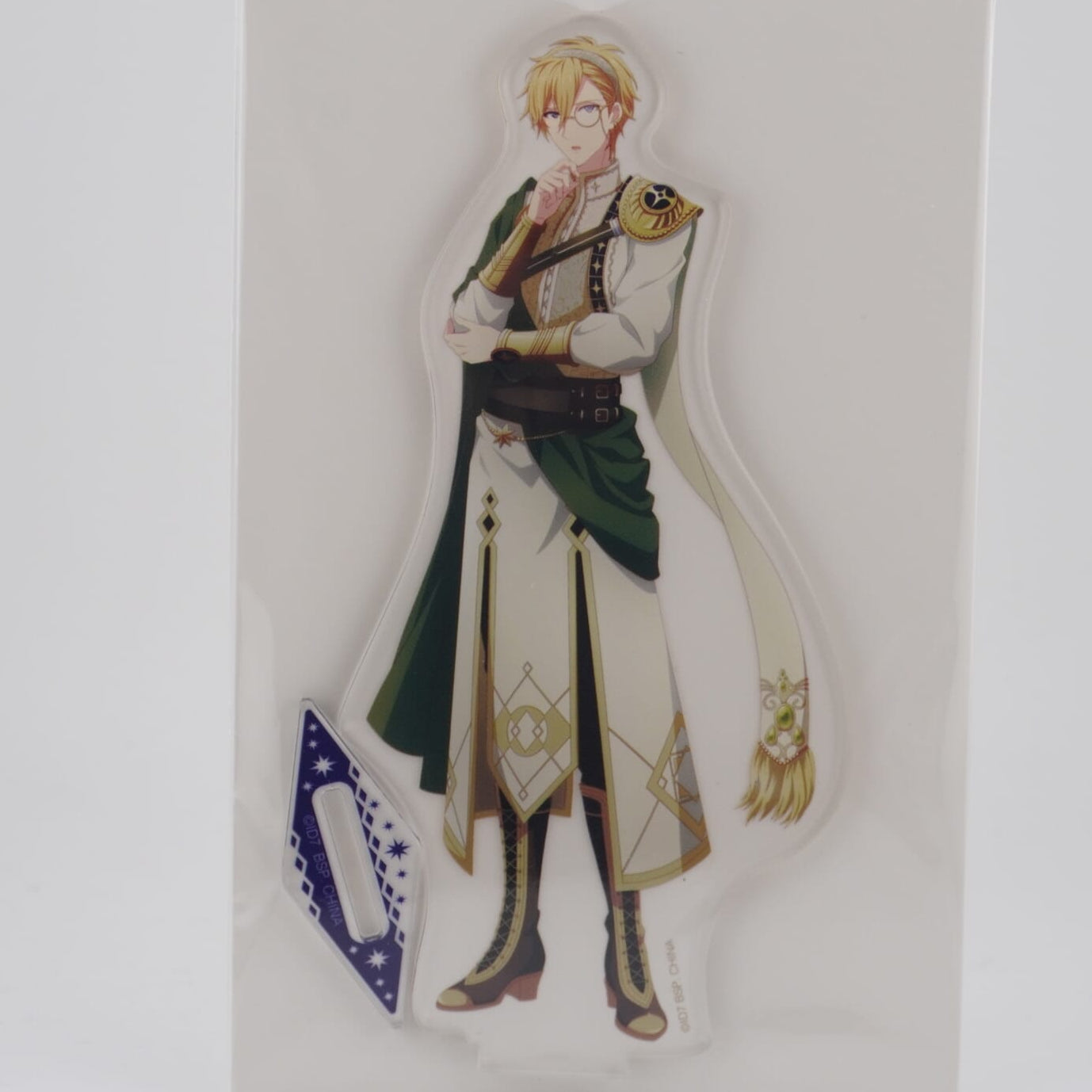 Idolish7 Nagi Rokuya 14 cm Aufsteller