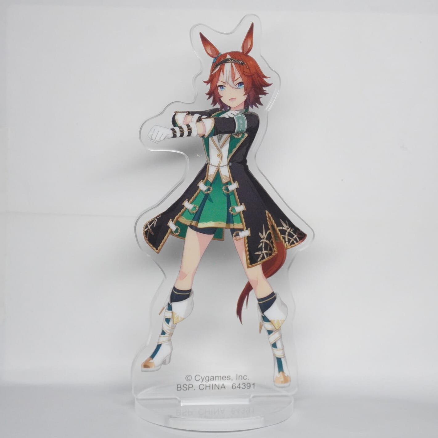 UmaMusume Bamboo Memory 9,5cm Aufsteller