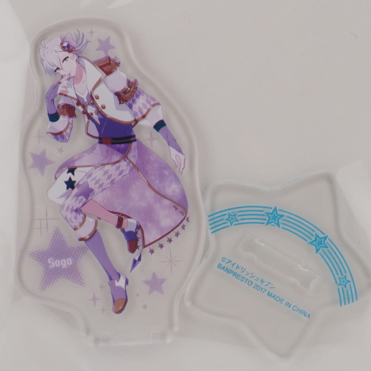 Idolish7 Sogo Osaka 8 cm Aufsteller