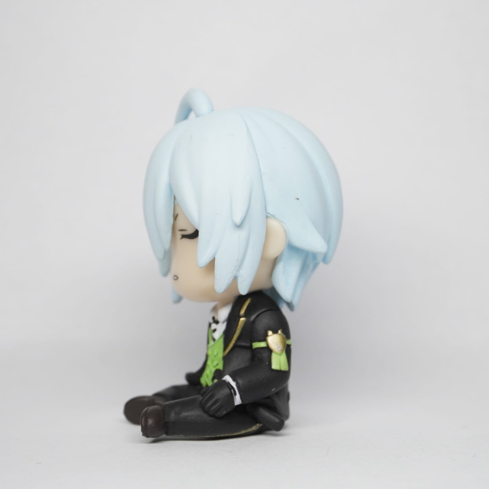 Twisted Wonderland Silver 5cm Figur