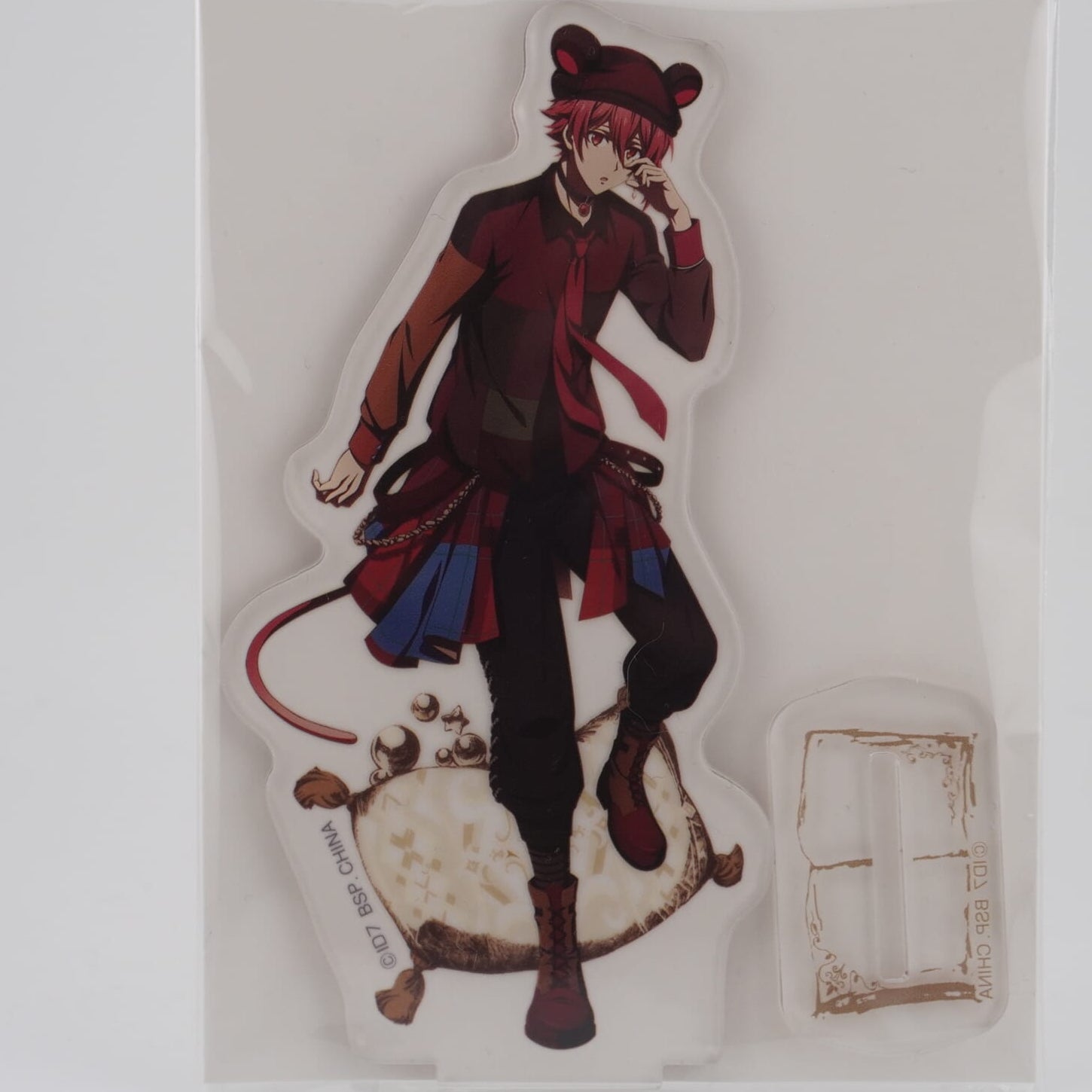 Idolish7 Riku Nanase 12,5 cm Aufsteller