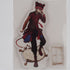 Idolish7 Riku Nanase 12,5 cm Aufsteller
