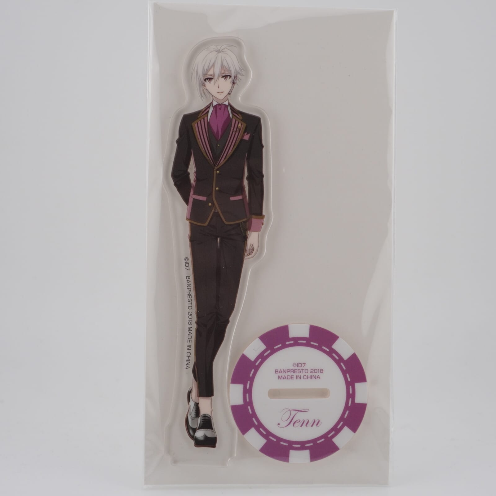 Idolish7 Tenn Kujo 13,5 cm Aufsteller