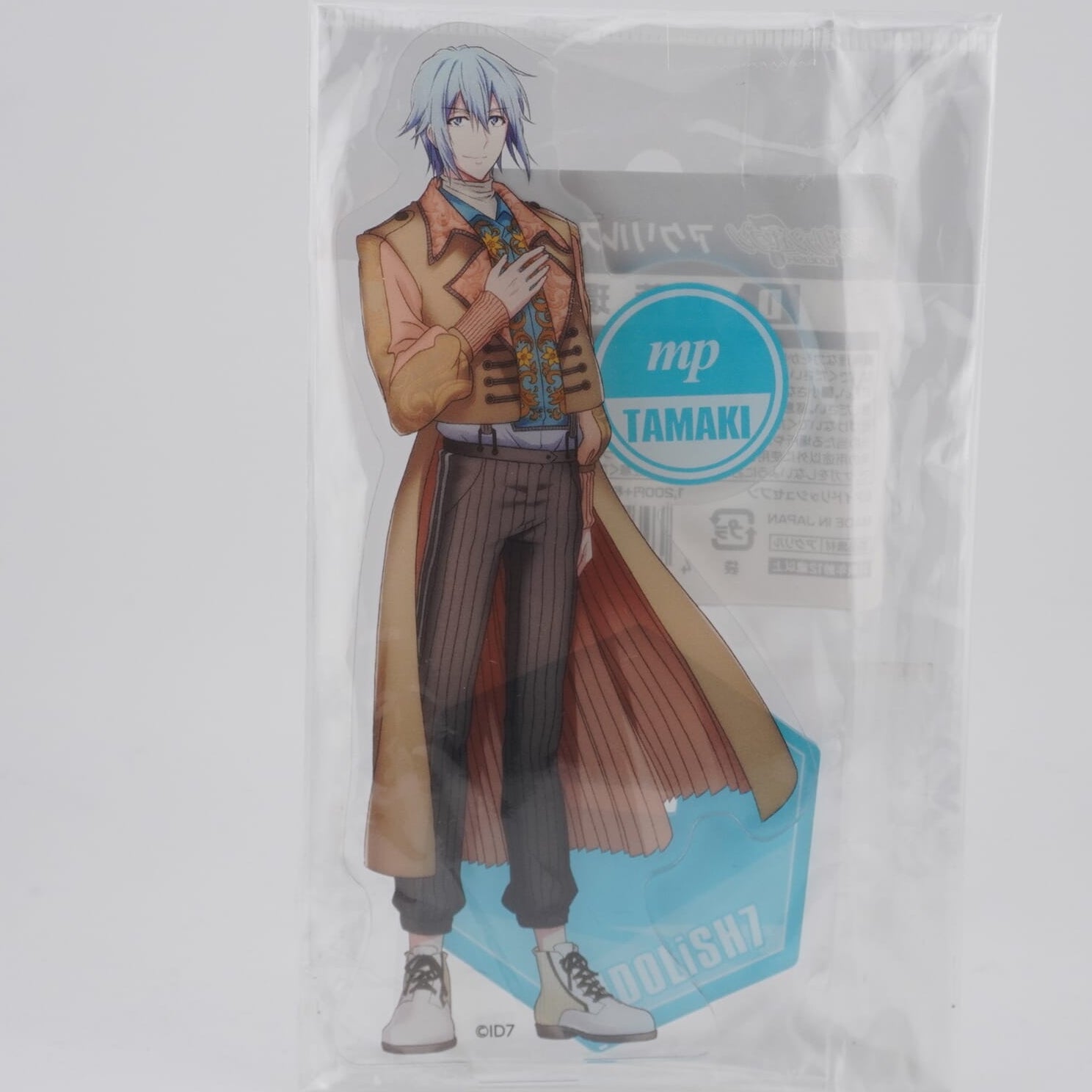 Idolish7 Tamaki Yotsuba 14 cm Aufsteller