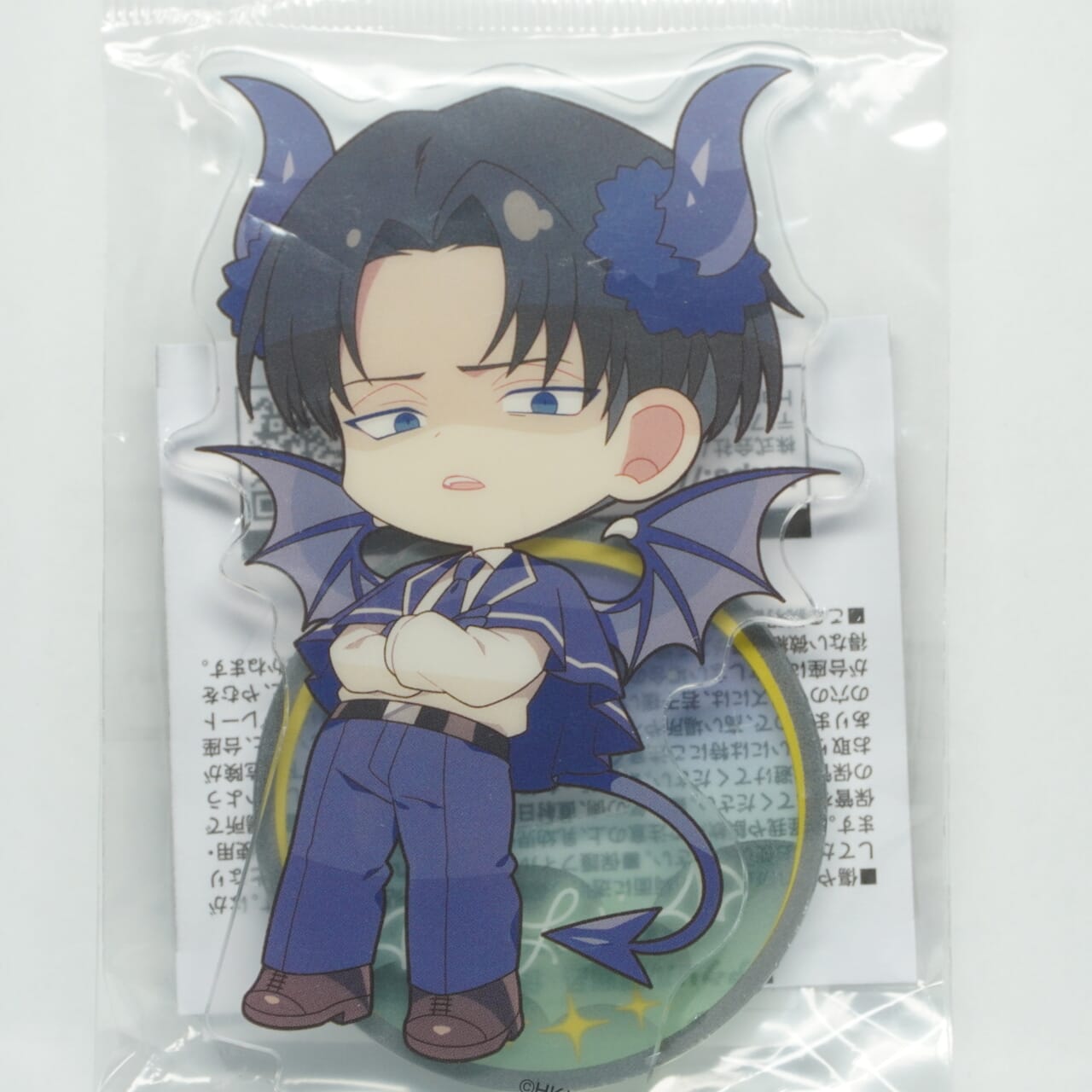 Attack on Titan "Levi Ackerman" 9 cm Aufsteller