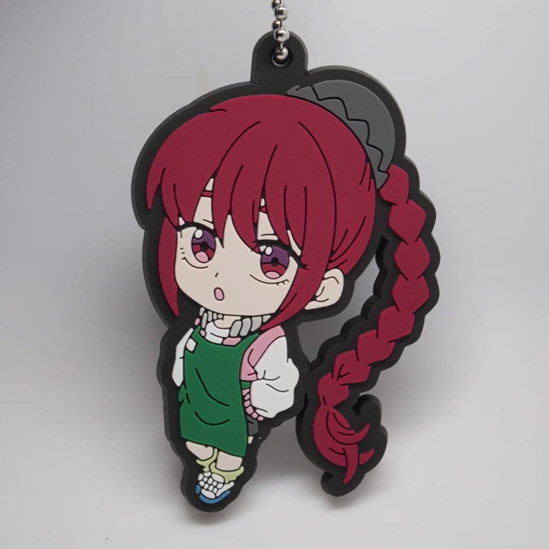 Sakamoto Days Lu Shaotang Anhänger