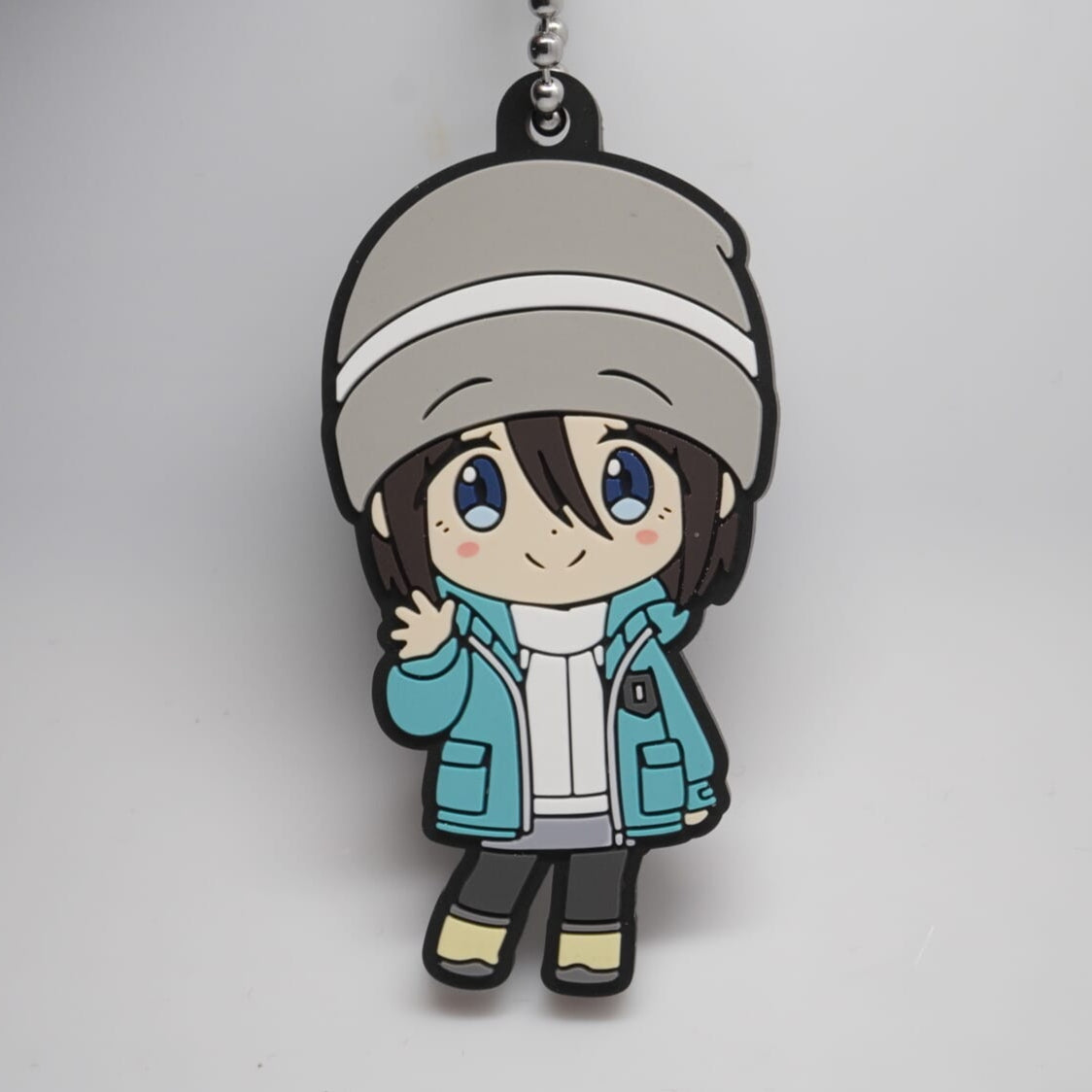 Laid-Back Camp Ena Saitou Anhänger