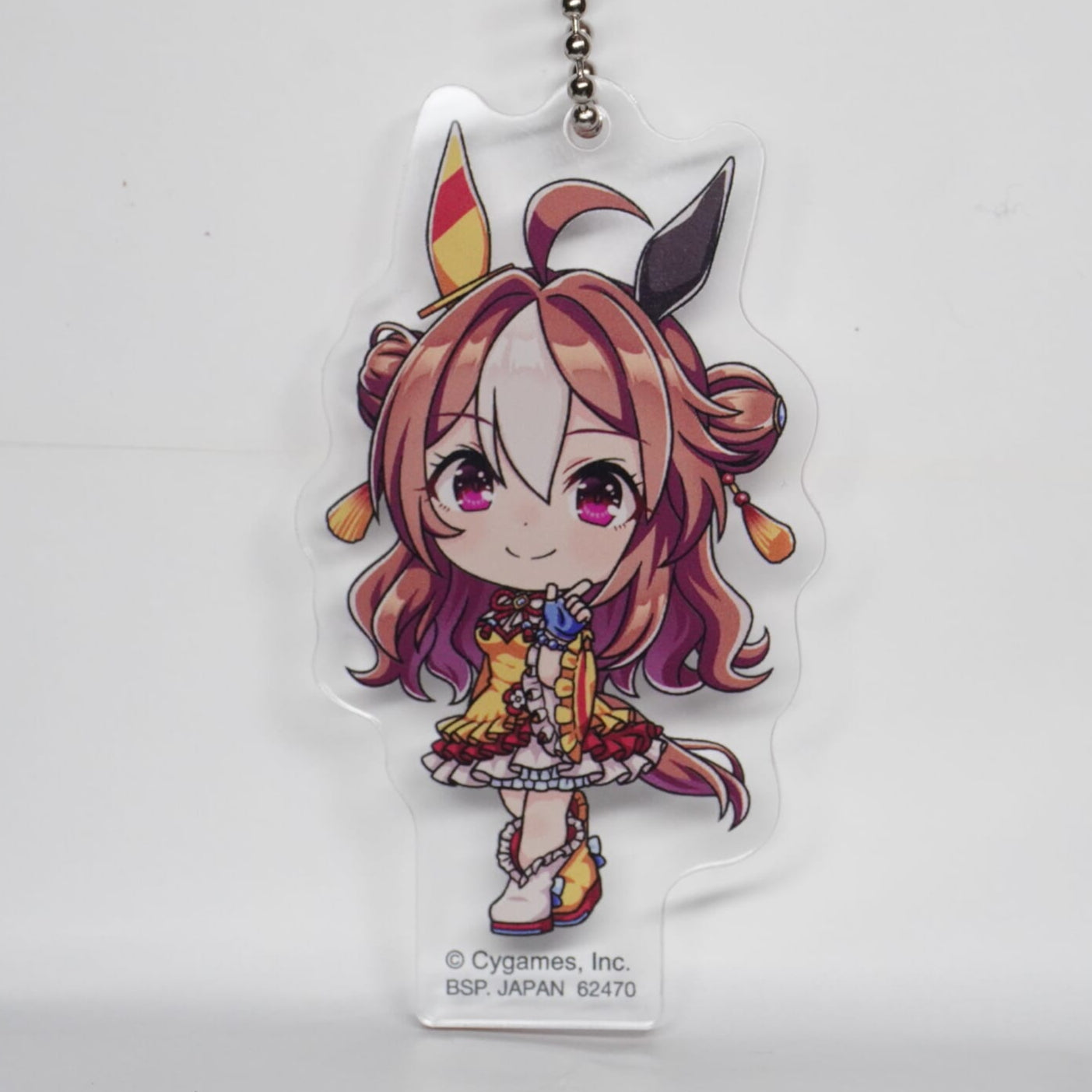 UmaMusume Copano Rickey Anhänger