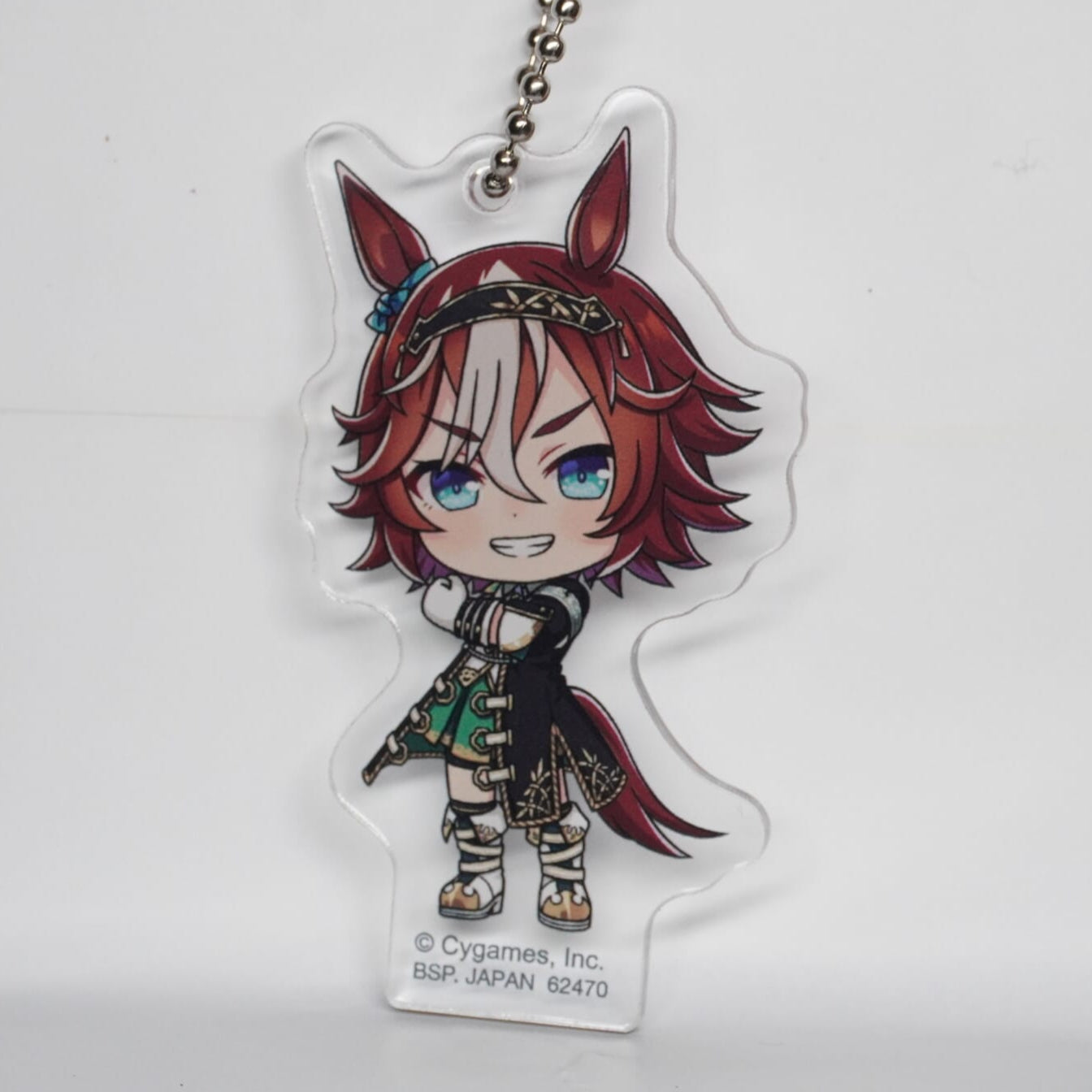 UmaMusume Bamboo Memory Anhänger