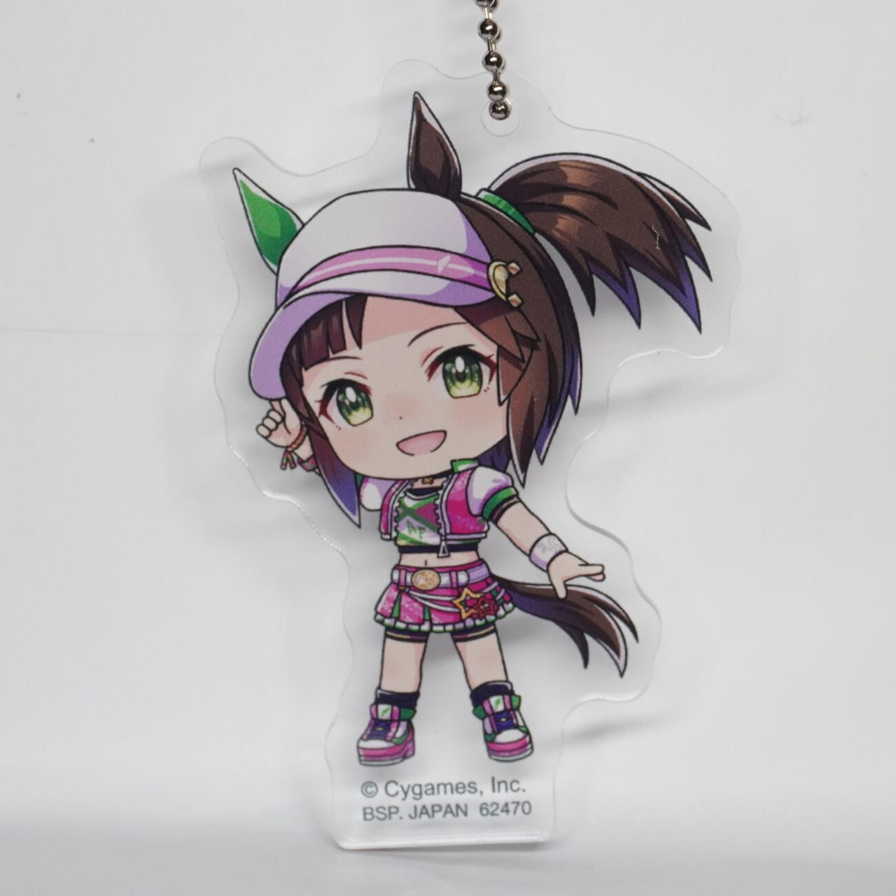 UmaMusume Ines Fujin Anhänger