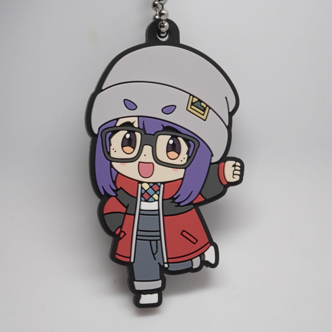 Laid-Back Camp Chiaki Ogaki Anhänger