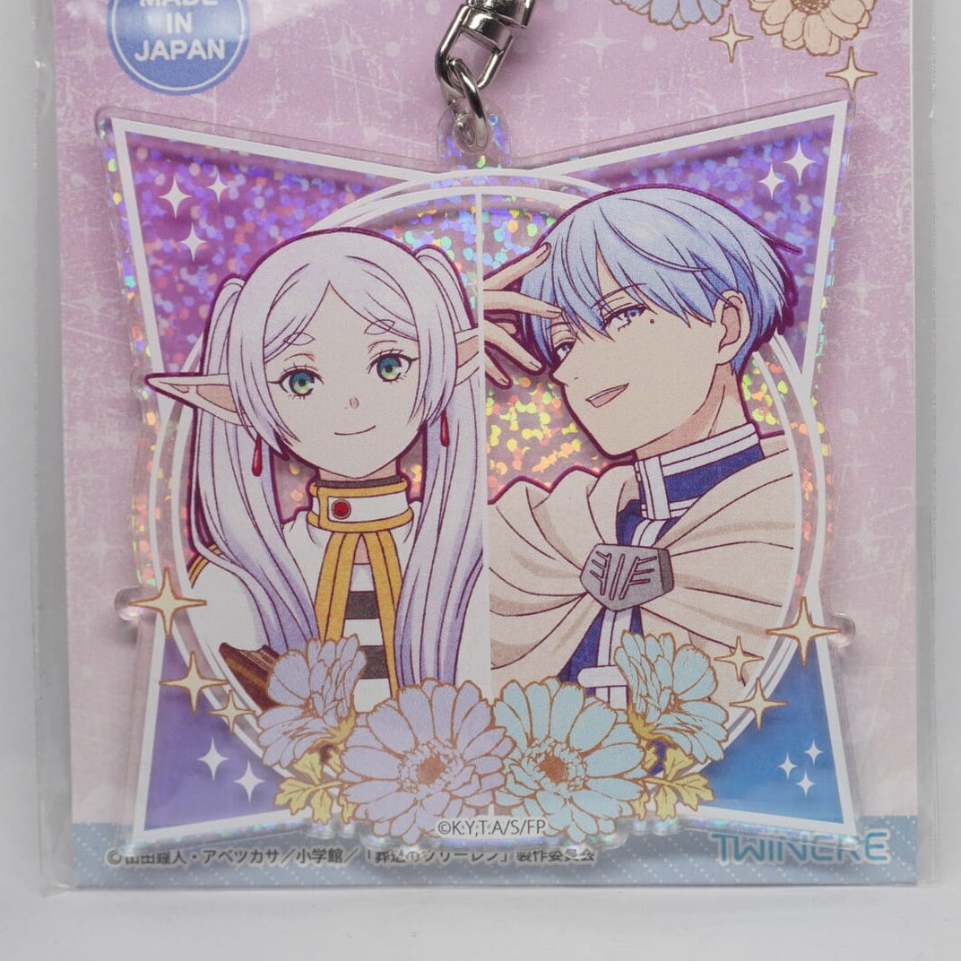 Frieren: Beyond Journey's End ' Frieren & Himmel ' Anhänger