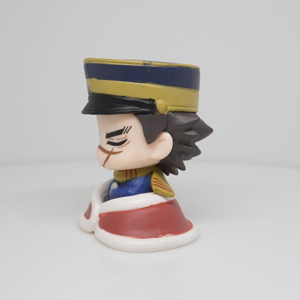 Golden Kamuy Saichi Sugimoto 4cm Onemutan Figur