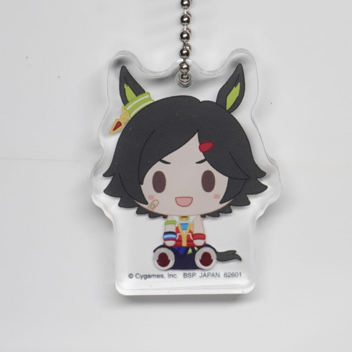 UmaMusume Winning Ticket Anhänger