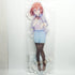 The Quintessential Quintuplets "Miku" 19,5 cm Aufsteller