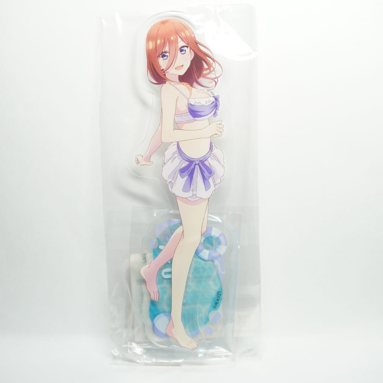 The Quintessential Quintuplets "Miku" 15,5 cm Aufsteller