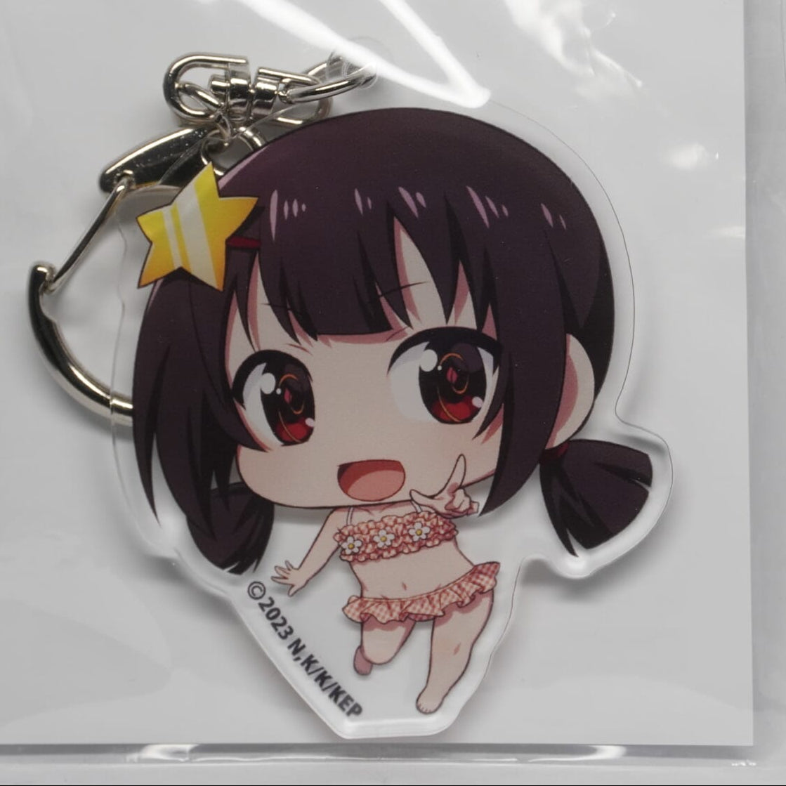 KonoSuba Komekko Anhänger