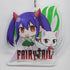 Fairy Tail Wendy & Carla Anhänger