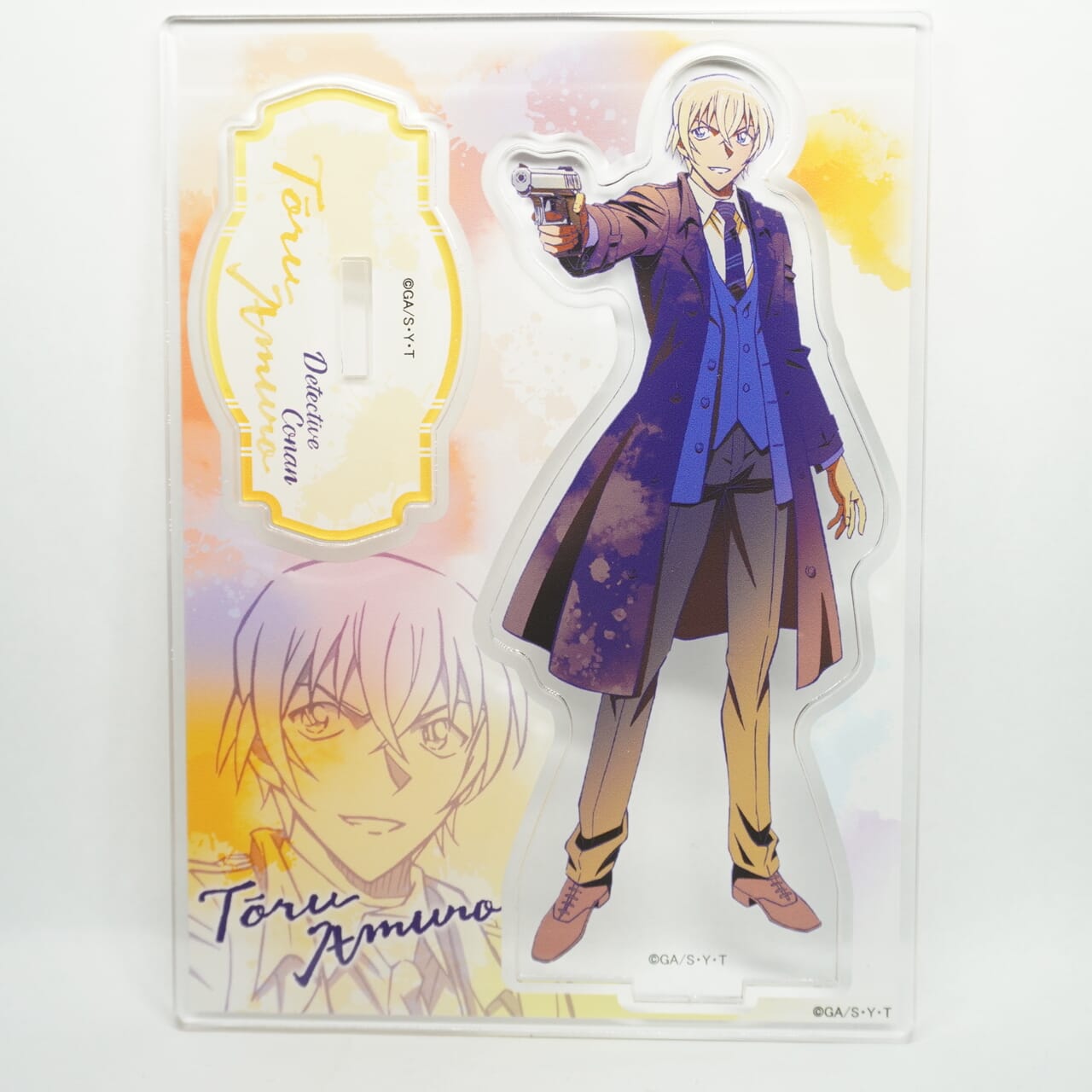 Detektiv Conan "Toru Amuro" 12 cm Aufsteller