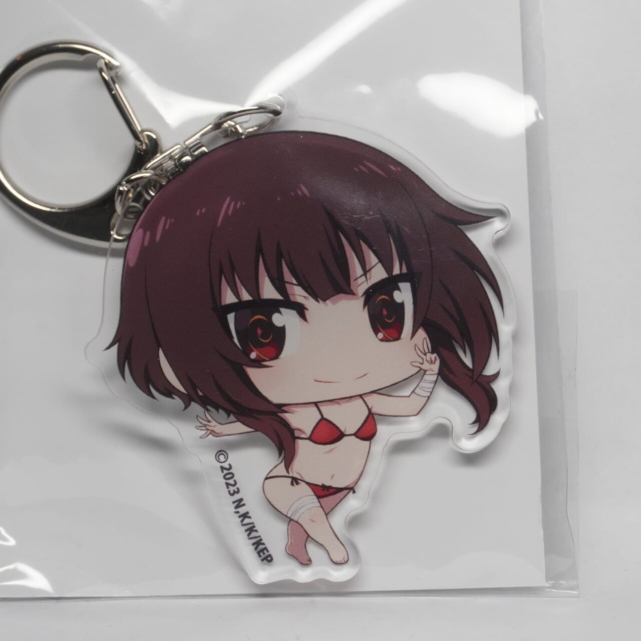 KonoSuba Megumin Anhänger