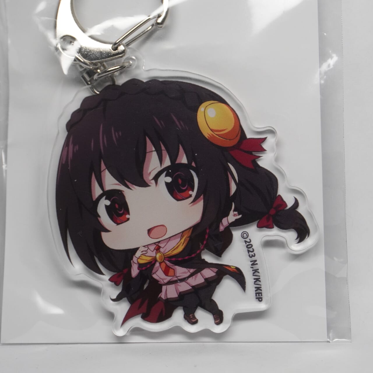 KonoSuba Yunyun Anhänger