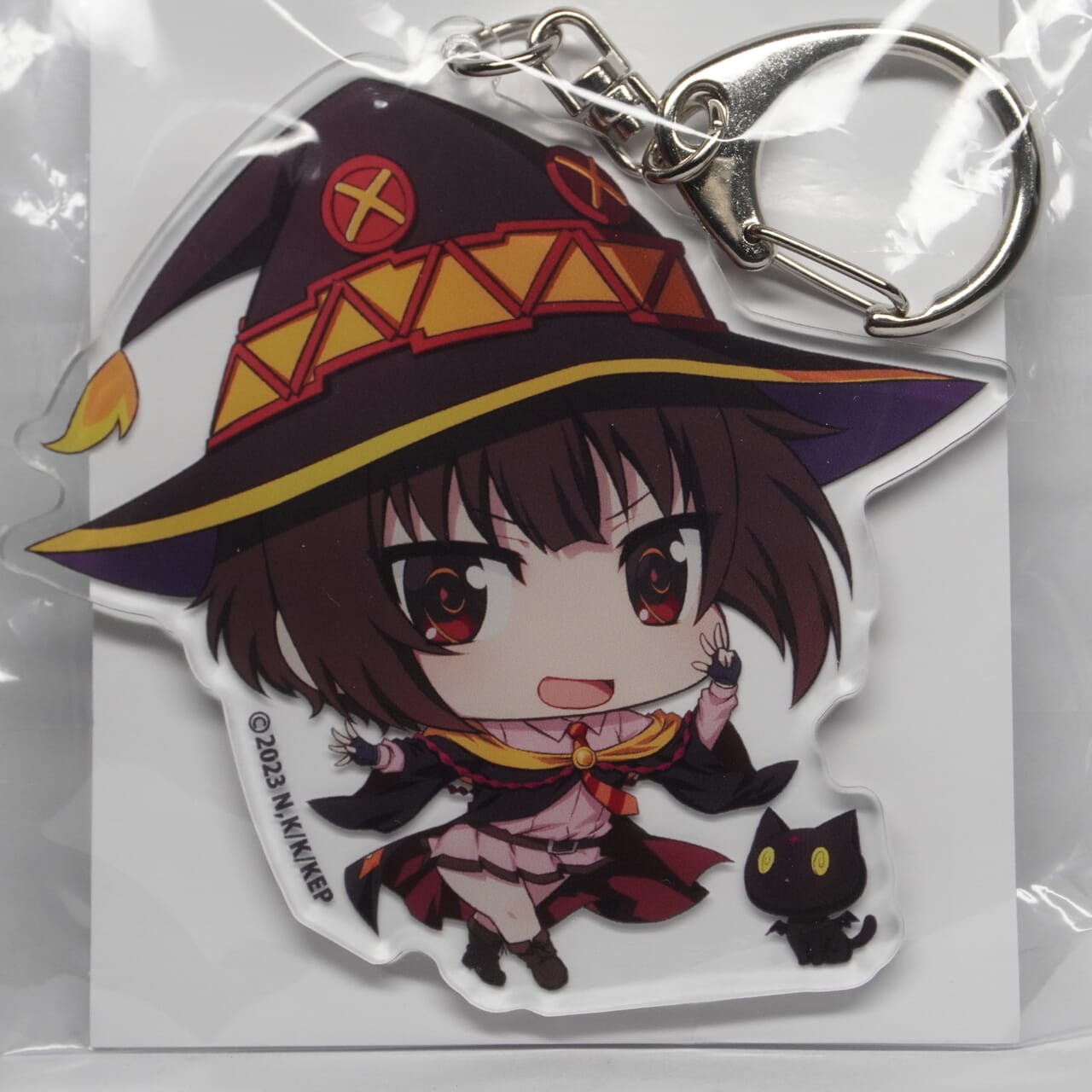 KonoSuba Megumin Anhänger