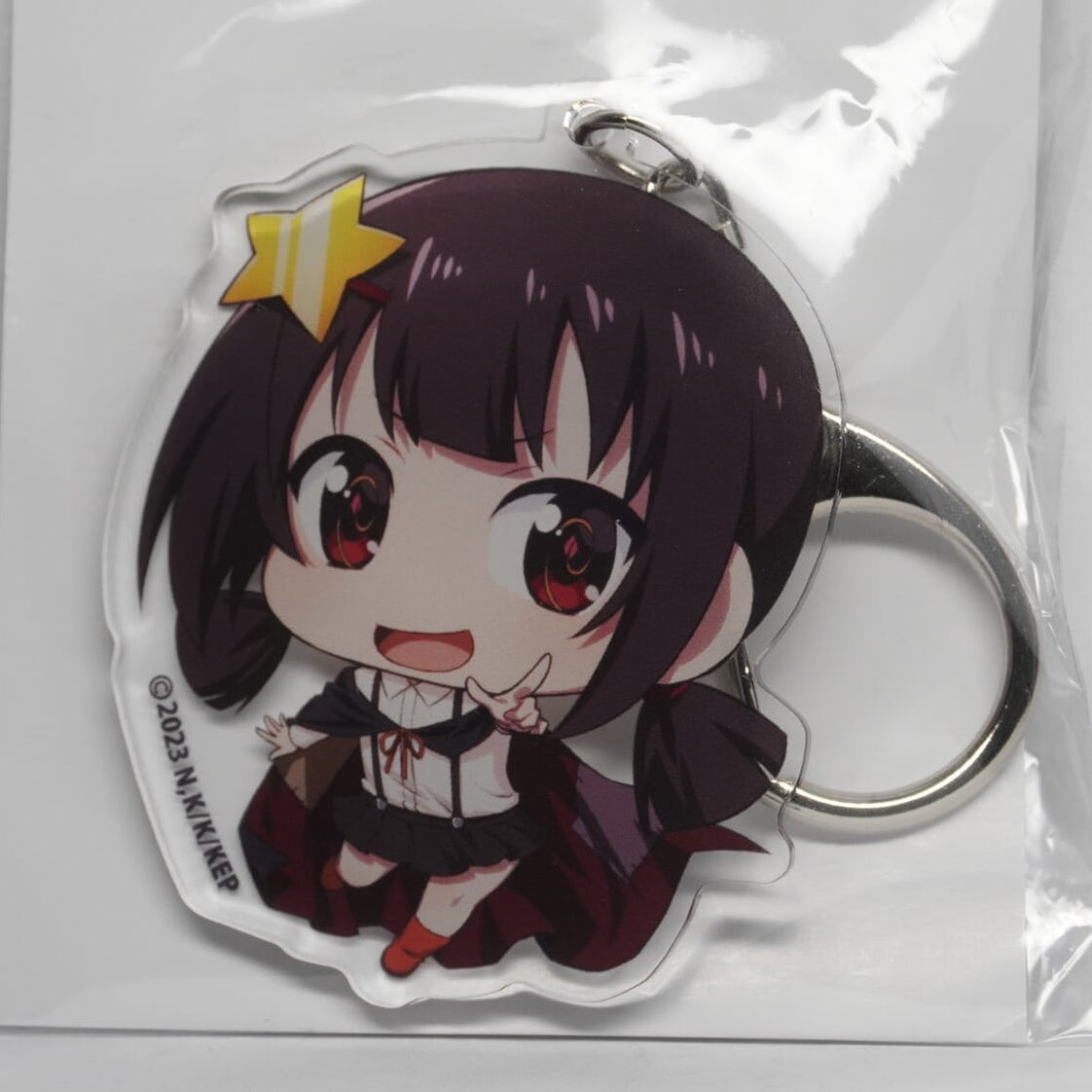 KonoSuba Komekko Anhänger