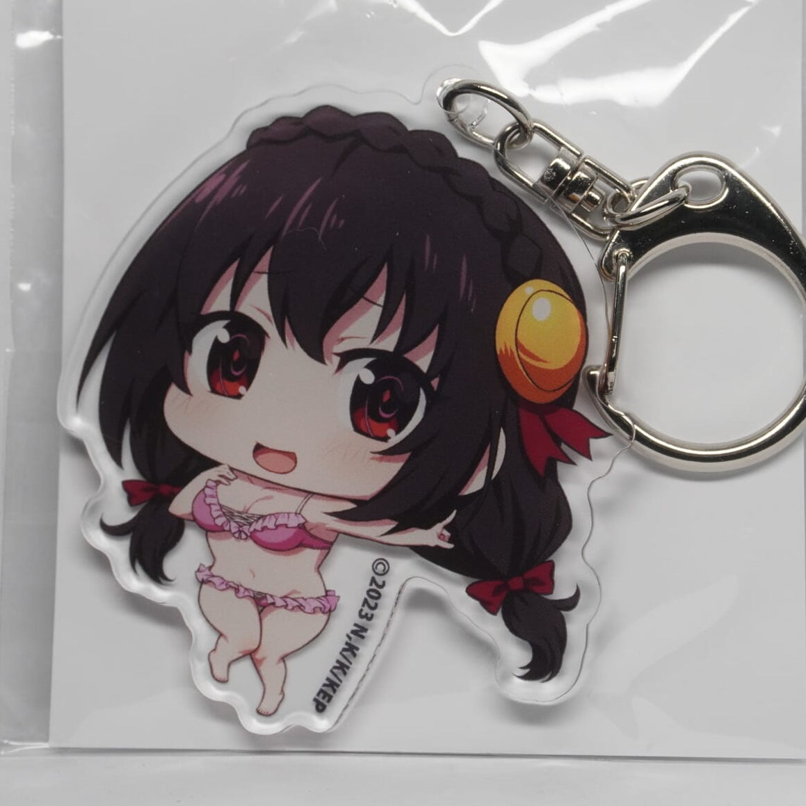 KonoSuba Yunyun Anhänger