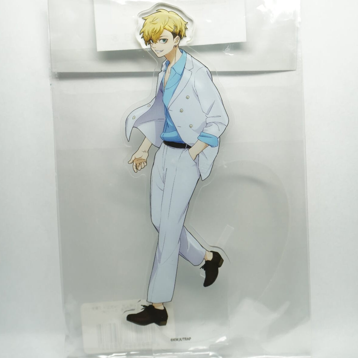 Tokyo Revengers "Chifuyu" 14 cm Aufsteller