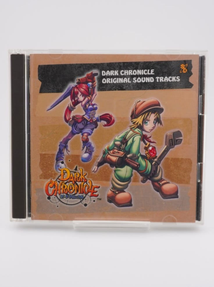 DARK CHRONICLE ORIGINAL SOUNDTRACK