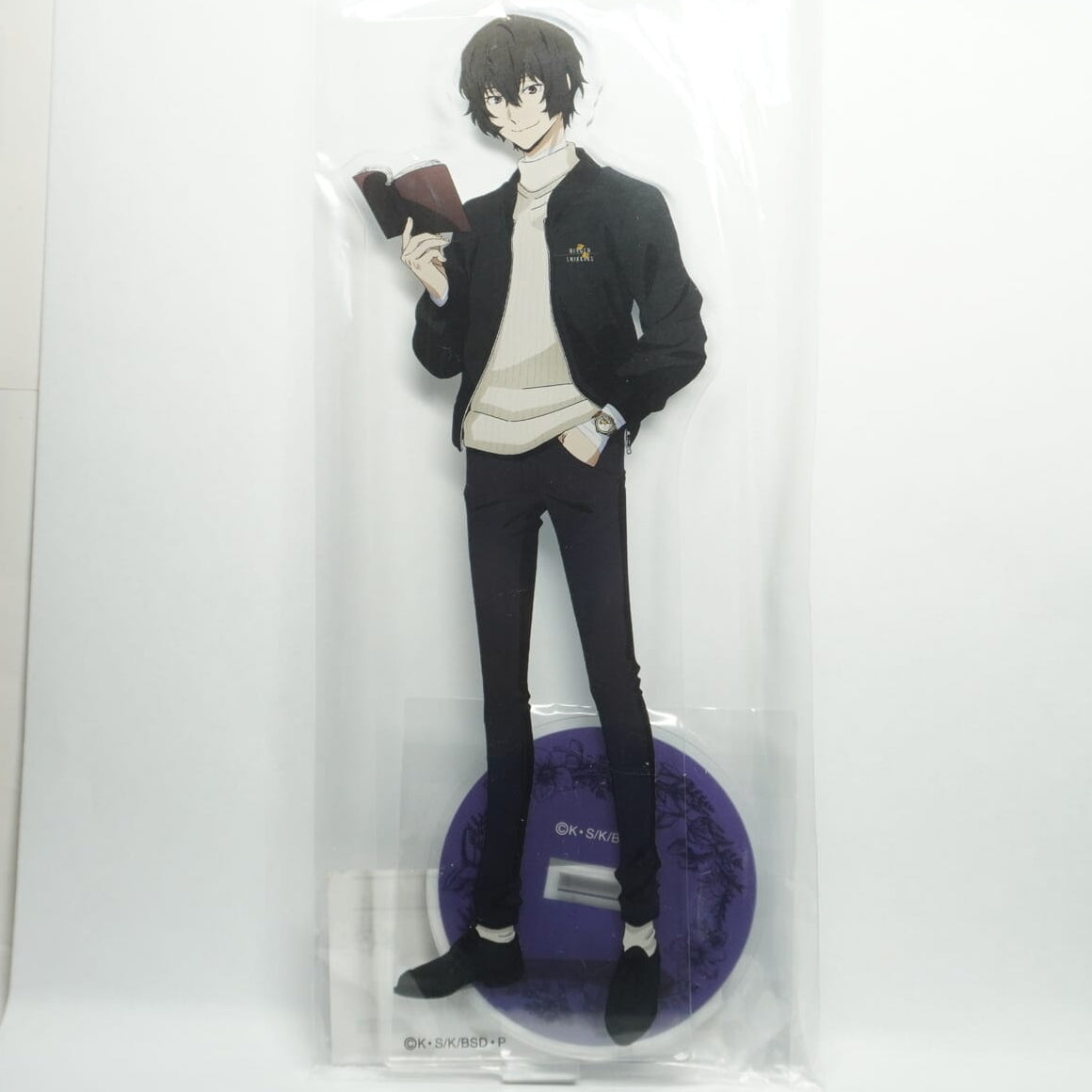 Bungo Stray Dogs "Osamu Dazai" 18,5 cm Aufsteller