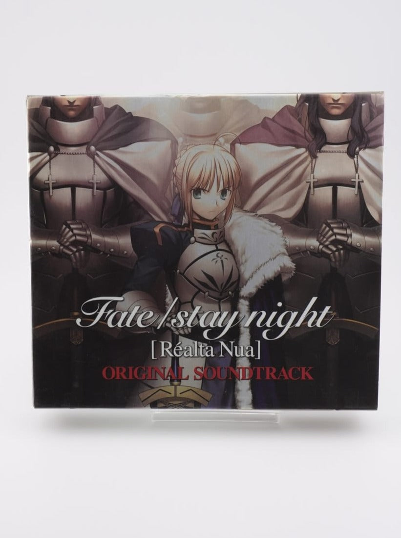 Fate/stay night [Réalta Nua] ORIGINAL SOUNDTRACK [Limited Edition]