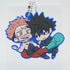 Jujutsu Kaisen Sukuna & Megumi Anhänger