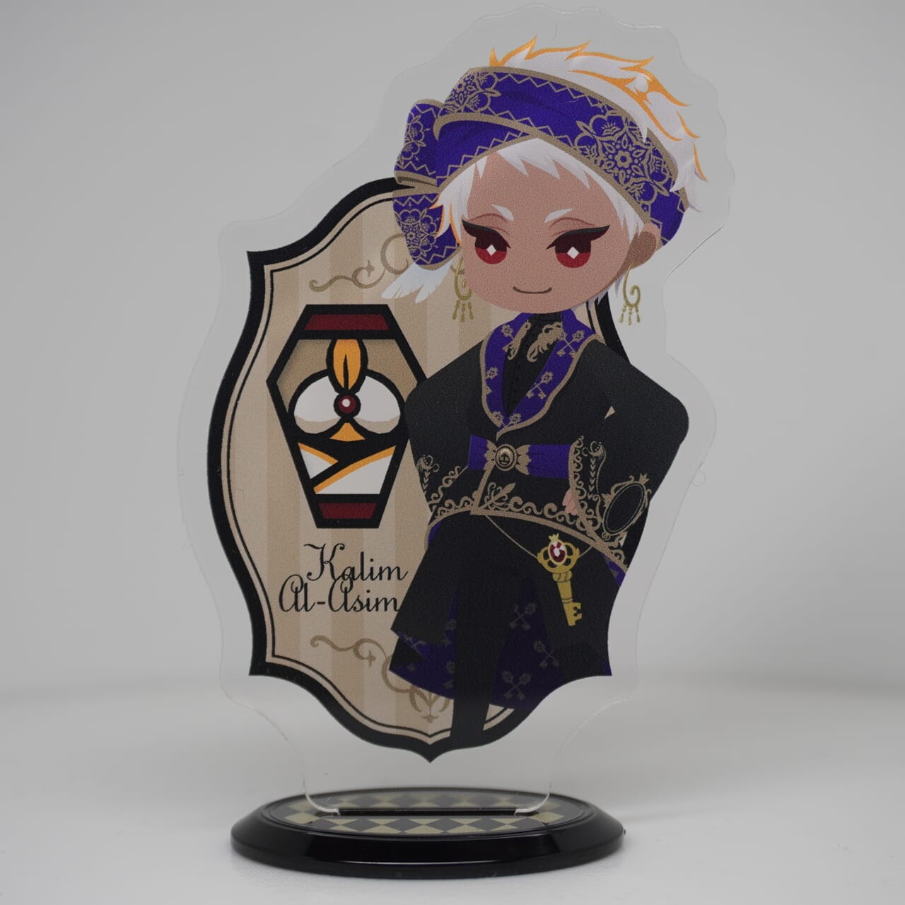 Twisted Wonderland Kalim Al-Asim 8,5cm Aufsteller