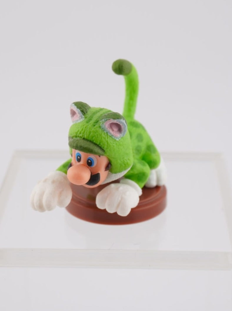 Super Mario Choco Egg Figur