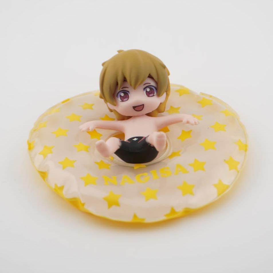 Free! Nagisa 4,5cm Figur