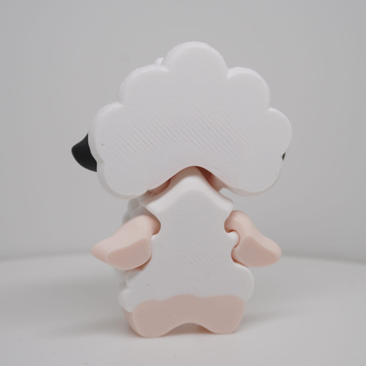 Pixie Schaf 3D Druck Fidget Figur