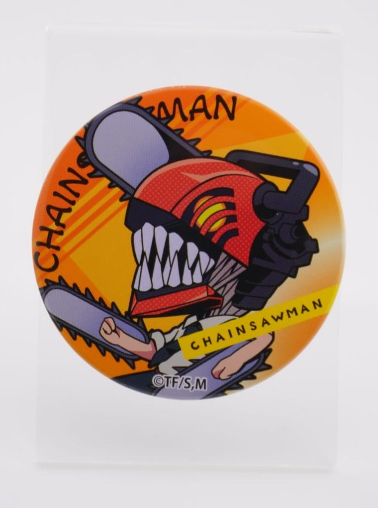 Chainsaw Man (Denji) Button