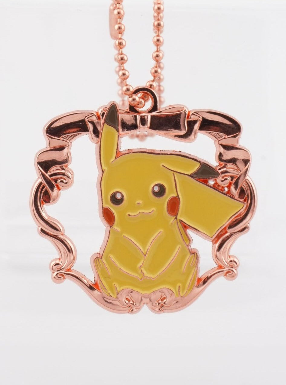 Pokemon Pikachu Metall Anhänger
